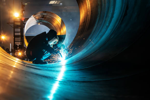 Best Automation and Robotic Welding in Lowell, NC