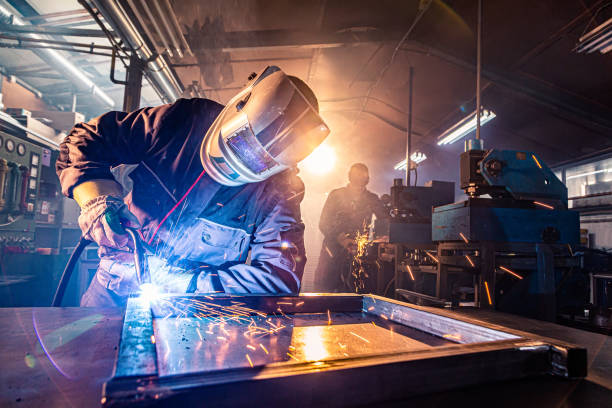 Affordable Welder Services in Lowell, NC
